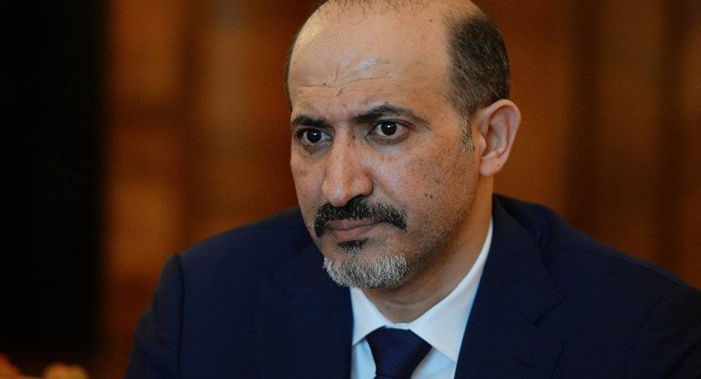 الجربا يحمل "فيلق الرحمن" مسؤولية الدم الذي يسفك في الغوطة الشرقية