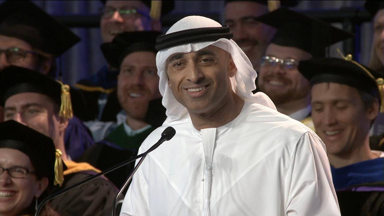 رسالة مثيرة من السفير الإماراتي في واشنطن الى صحافي أميركي.. ماذا جاء فيها؟