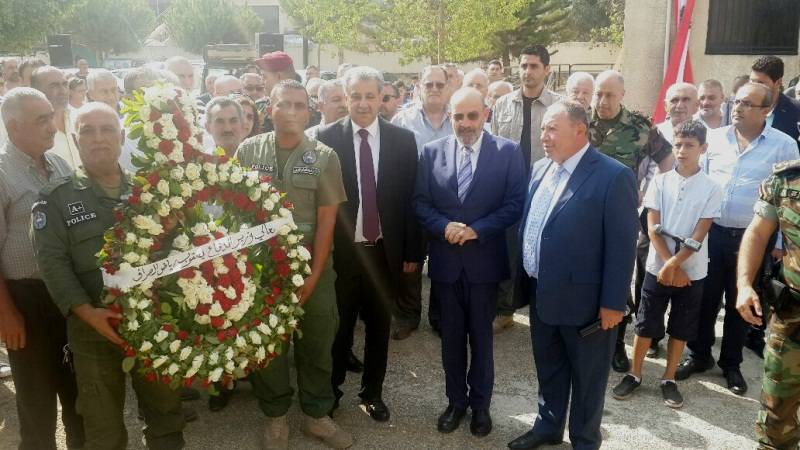الصراف : انا المسؤول عن القرار السياسي وراء الجيش