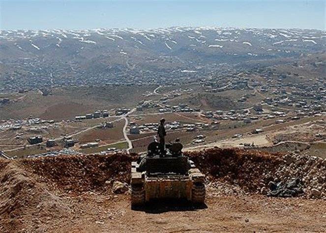الجيش والمقاومة يمهّدان بالنار: المعركة بعد خروج «أهل الشام»