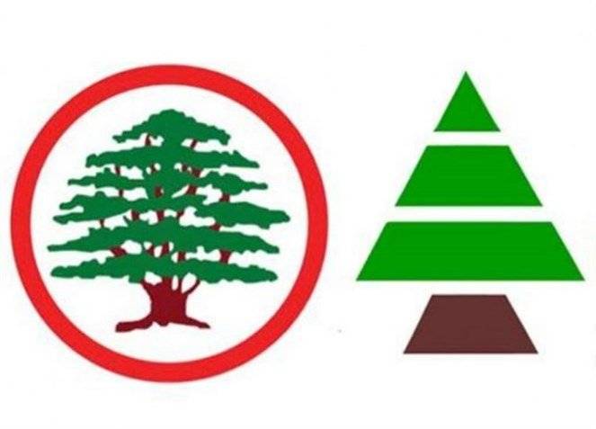 بالصور - ولعت بين الكتائب والقوات!
