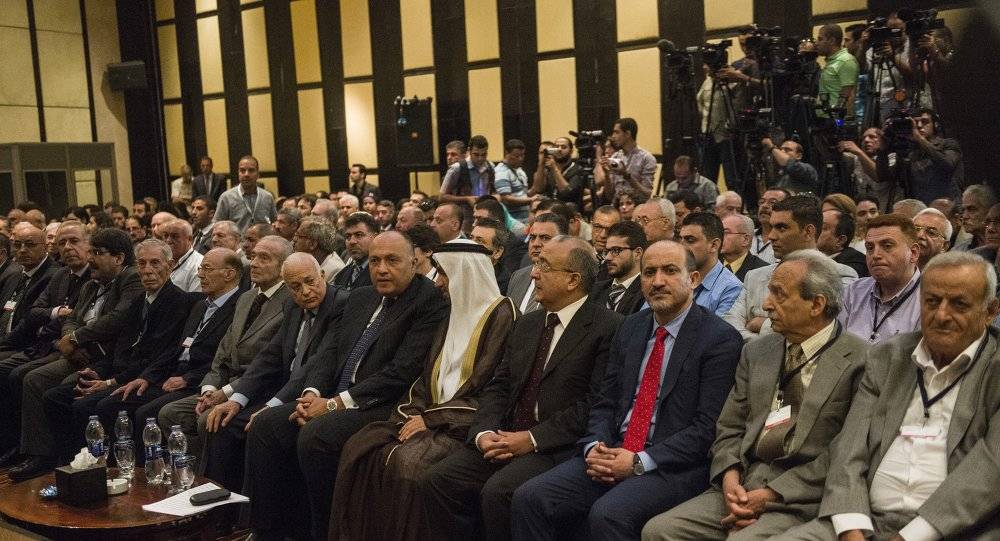 سر اختيار مصر للوساطة في اتفاقي الغوطة الشرقية وحمص