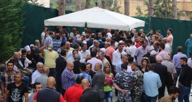 أرسلان: موقف الحريري بمحاربة الإرهاب وتطهير لبنان واضح وصريح