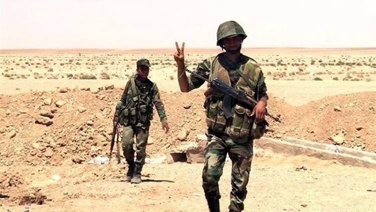 تقدم جديد للجيش السوري باتجاه الحدود مع الأردن