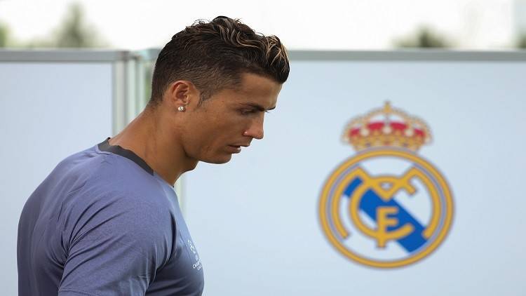 رونالدو يرغب بمغادرة ريال مدريد والعودة إلى إنجلترا