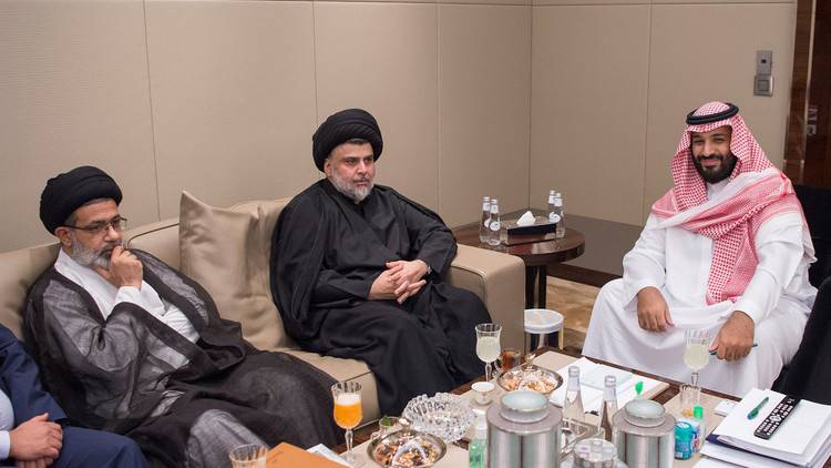 التيار الصدري: زيارة الصدر للسعودية جاءت لتنقية الأجواء