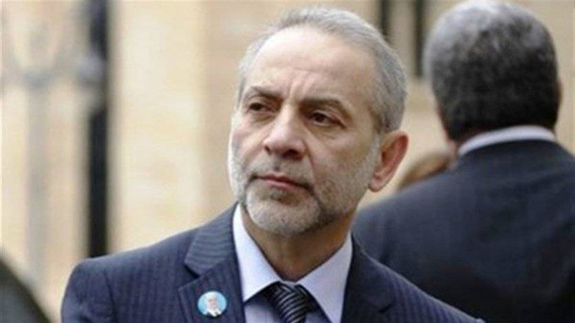 المرعبي لباسيل : خطابك عنصري وطائفي