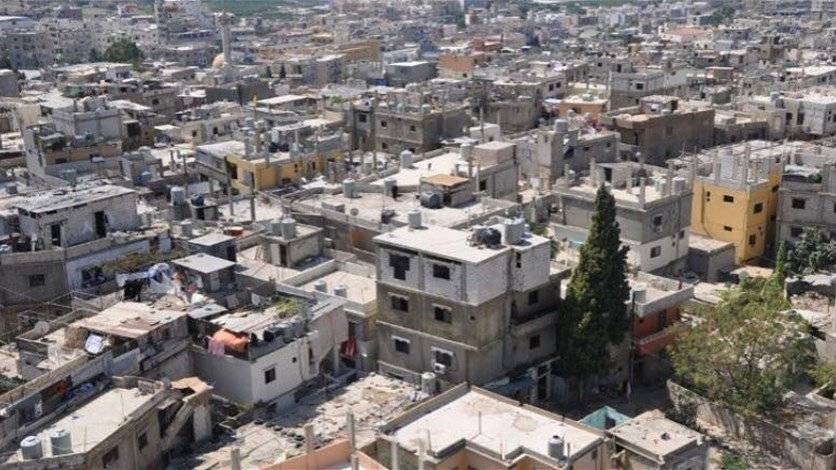 خلاف على قطعة أرض يوقع 5 جرحى في مخيم برج الشمالي