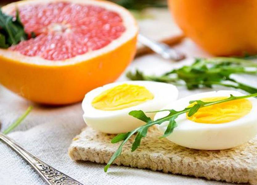 عدد السعرات الحرارية في البيض قد يفاجئك!