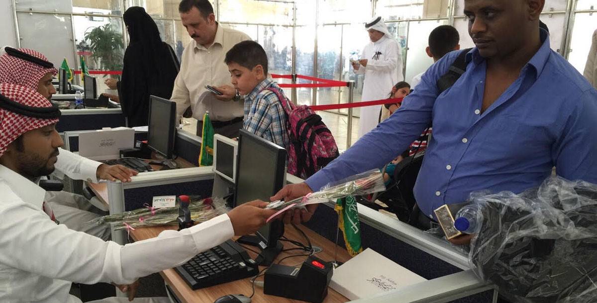 للمسافرين الى السعودية.. هذا ما عليكم ارتداؤه!
