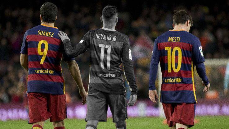 برشلونة يتفق مع بديل نيمار!
