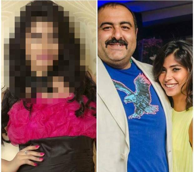تفاصيل مثيرة.. فنانة حسناء وراء طلاق روبي من زوجها