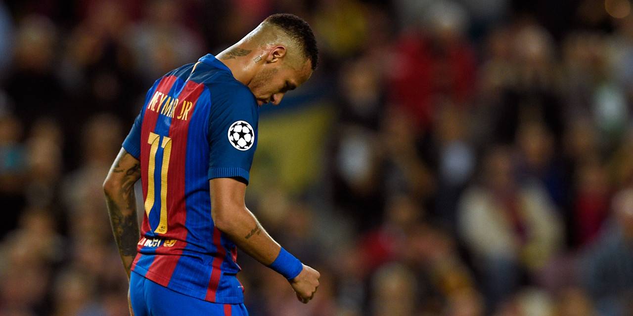 انتقال نيمار إلى PSG يحرمه من مكافأتِه الكتلونية!