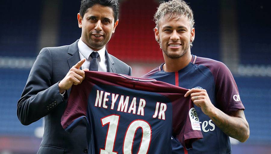 نيمار يغيب عن أولى مواجهات PSG!