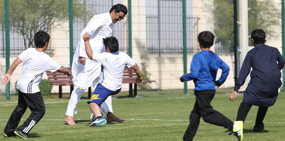 سحب تنظيم كأس العالم من قطر وارد في هذه الحالة
