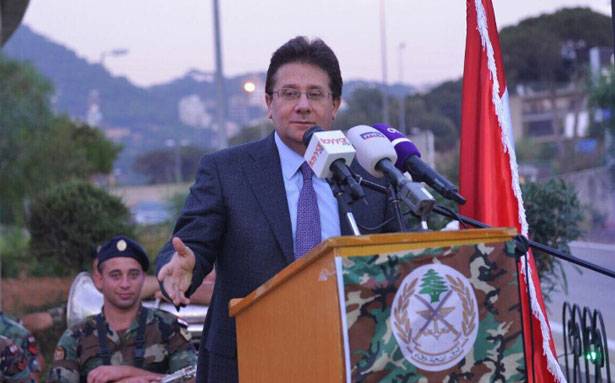 كنعان في تكريم شهداء الجيش في جورة البلوط :
منهم نستمد القوة وعدم الانحناء أمام الصعوبات