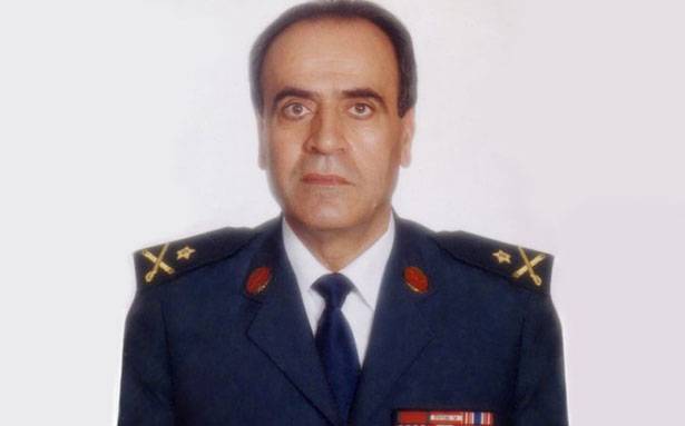 قيادة الجيش نعت العميد الركن المتقاعد أحمد فقيه
