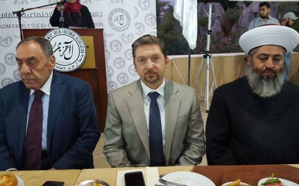 كرامي: التقنين الكهربائي الذي تشهده مناطق
طرابلس وعكار تقنين عنصري وإرهابي