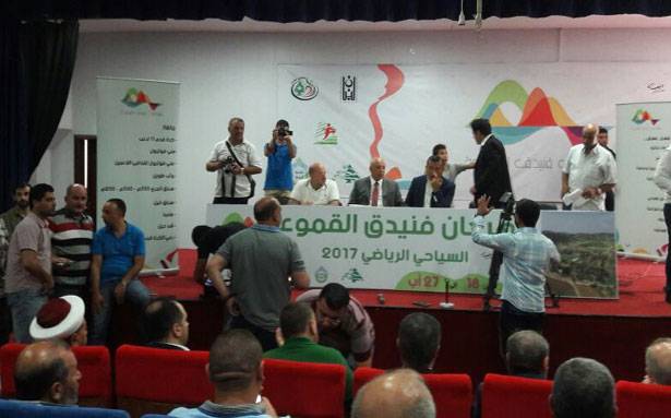 إطلاق مهرجان فنيدق القموعة في 18 آب