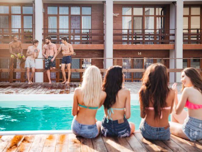 5 رجال يجذبون المرأة حسب عمرها