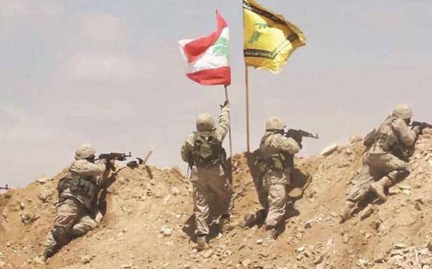 إذا هددوا بقاء «حزب الله»