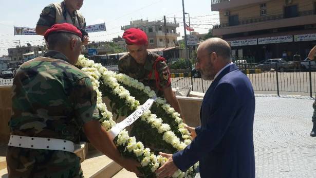 الصراف: الجيش لديه آلياته وقيادته وأساليبه ونحن لا نطلب نصيحة من أحد
