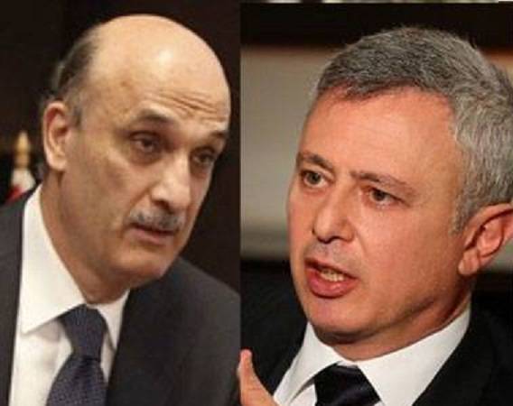 هل تتفق القوات والمردة؟