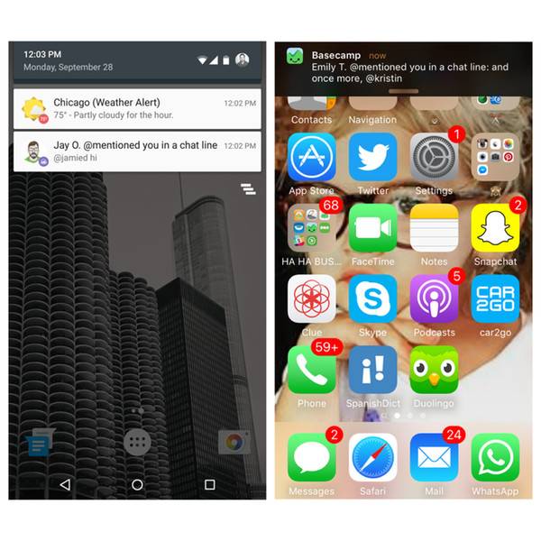 أطفئوا الـnotifications حالاً.. وهذا ما سيحصل لصحتكم!
