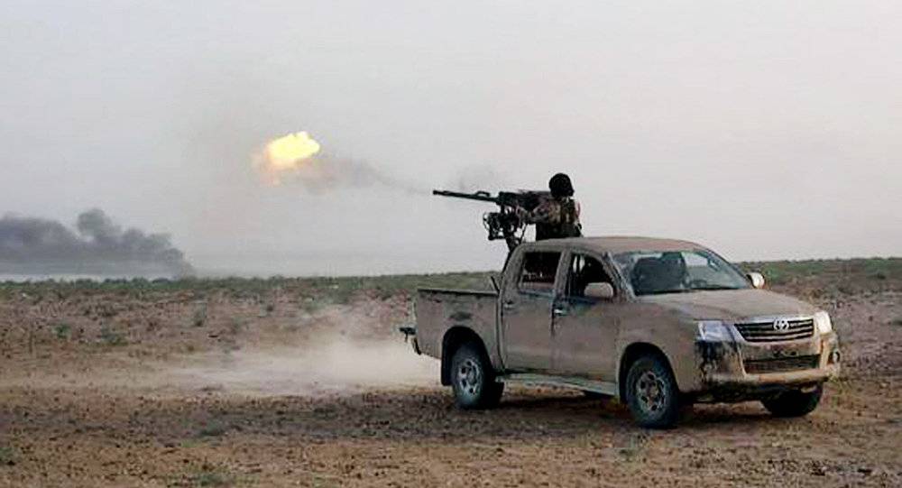 السجن 14 عاما لطاجيكستاني لقيامه بعمليات تجنيد في صفوف "داعش"