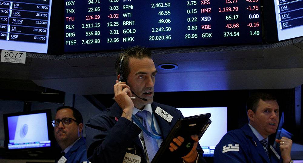 الأسهم الأميركية تهبط وتتراجع بعد تصريح ترامب!