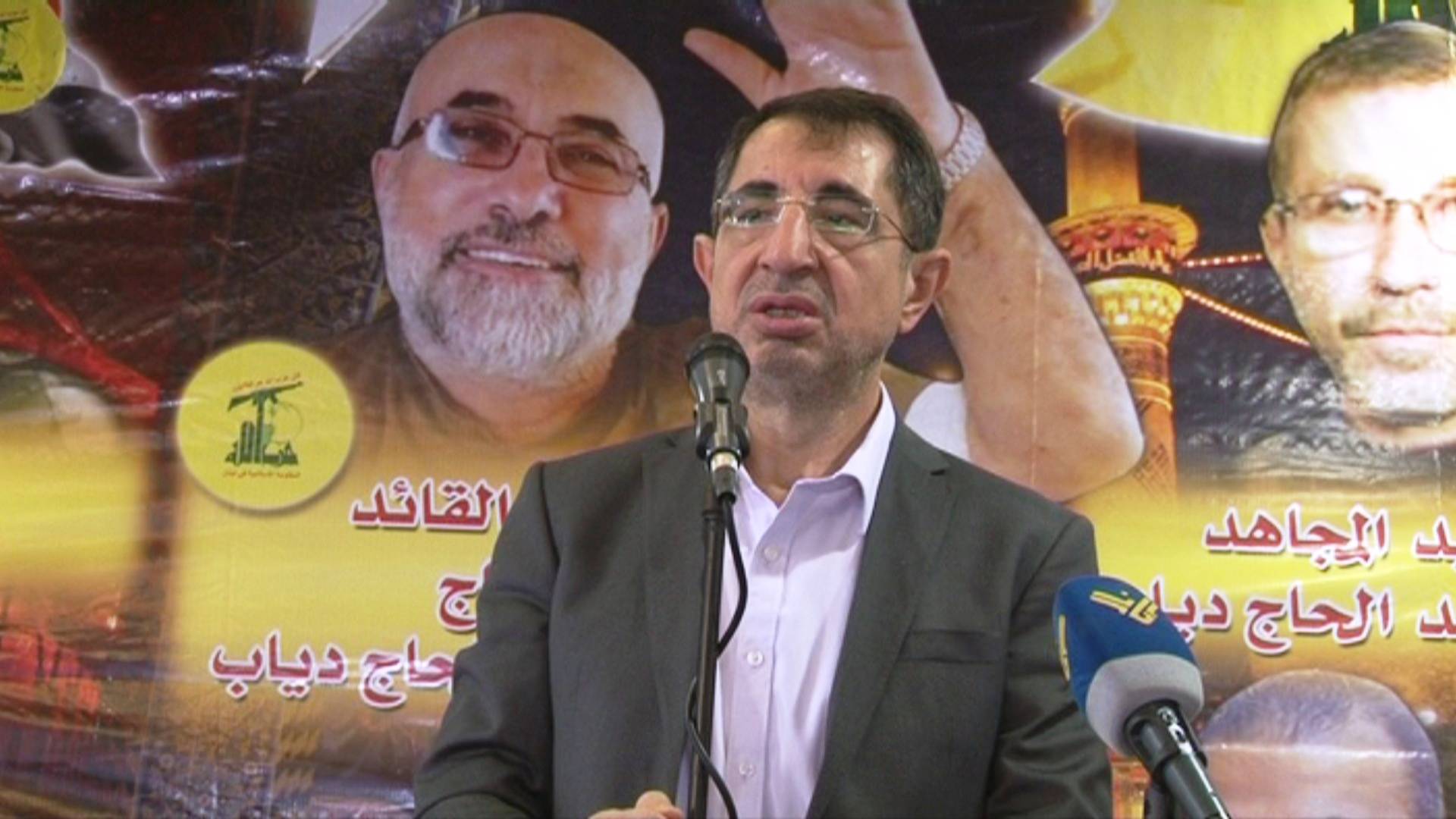 الحاج حسن: الجماعات الارهابية أدوات في مشروع تفتيت المنطقة