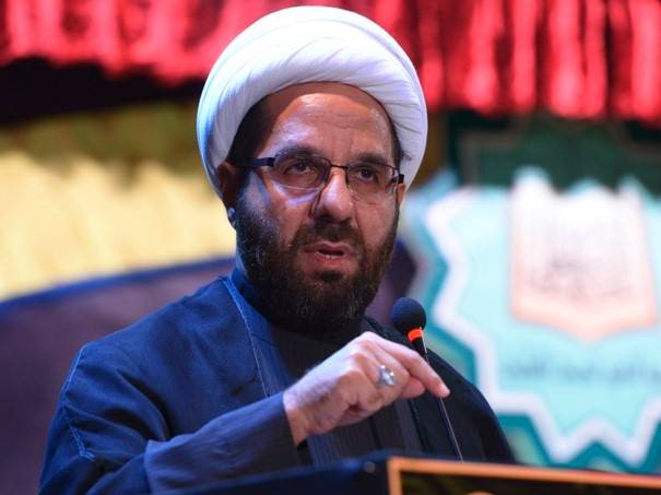 دعموش:المقاومة لن تتخلى عن واجبها في الوقوف الى جانب الجيش في المعركة ضد داعش