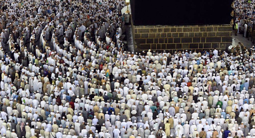 التفاصيل الكاملة لحريق مكة المكرمة في السعودية (صور)