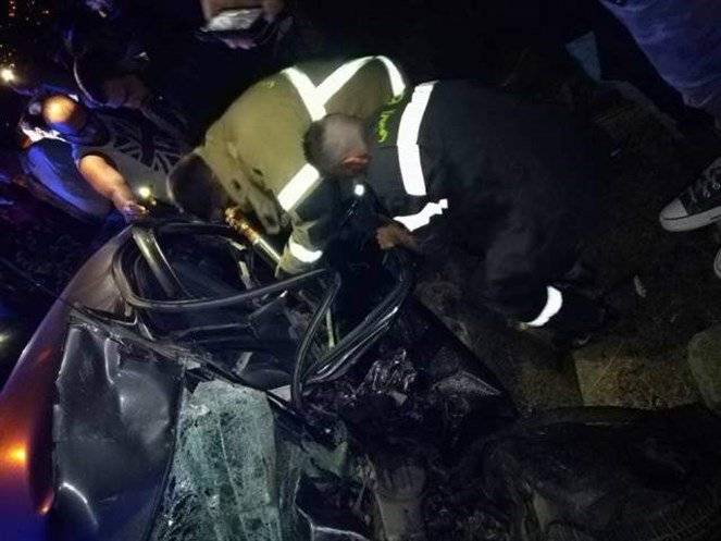 قتيلان وستة جرحى اثر حادث سير مروّع في لبنان