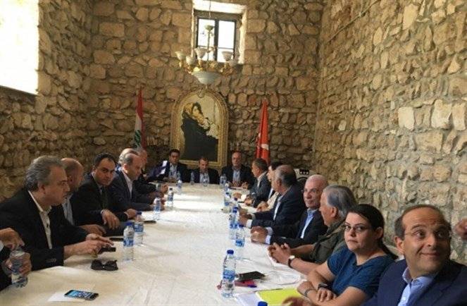باسيل من راس بعلبك: حزب الله أخذ مبادرة وحرر أراض ودافع عنا جميعا