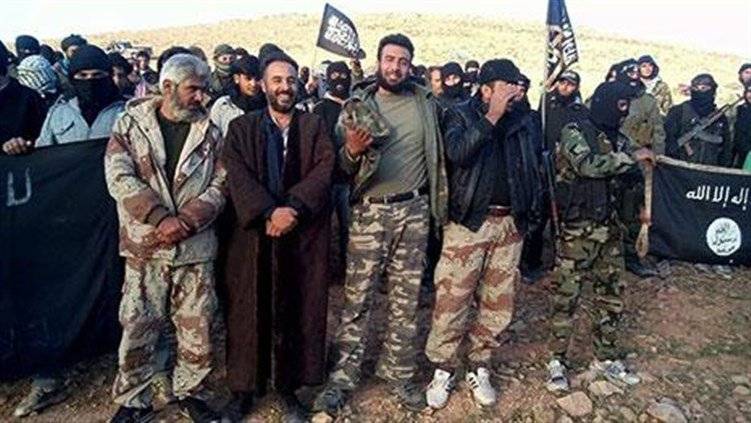 "الجربان" أميراً للجرود - حكاية تأسيس «داعش» على الحدود اللبنانية ـ السورية