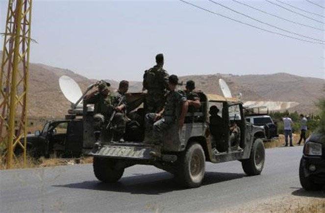 «بروفا» في الجرود تحضيراً للمعركة