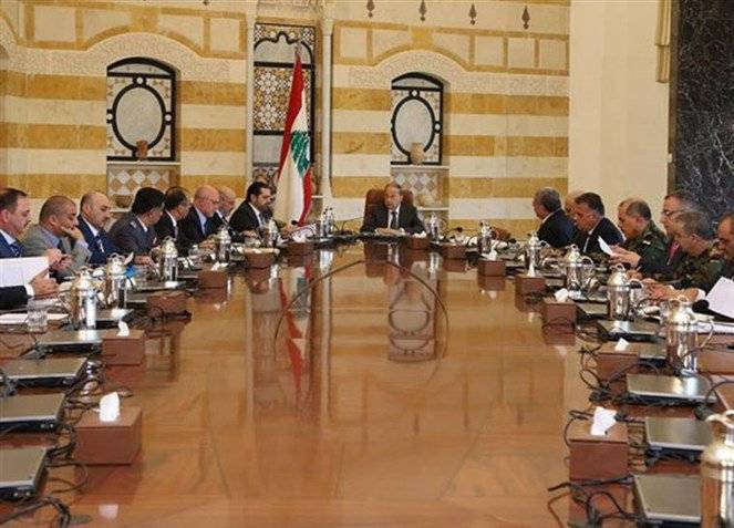 ماذا على جدول اعمال المجلس الأعلى للدفاع؟