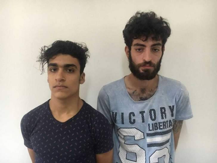 قوى الامن: توقيف شخصين في حارة حريك لارتكابهما عملية نشل