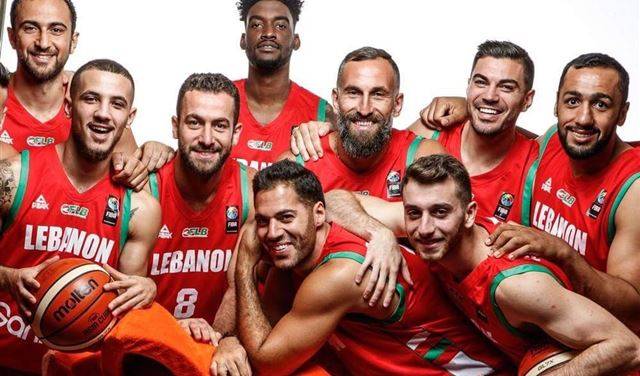 فوز منتخب لبنان في بطولة كأس أمم آسيا