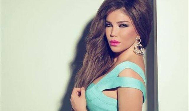 بالصورة.. مي حريري في المستشفى بعد محاولة انتحار!