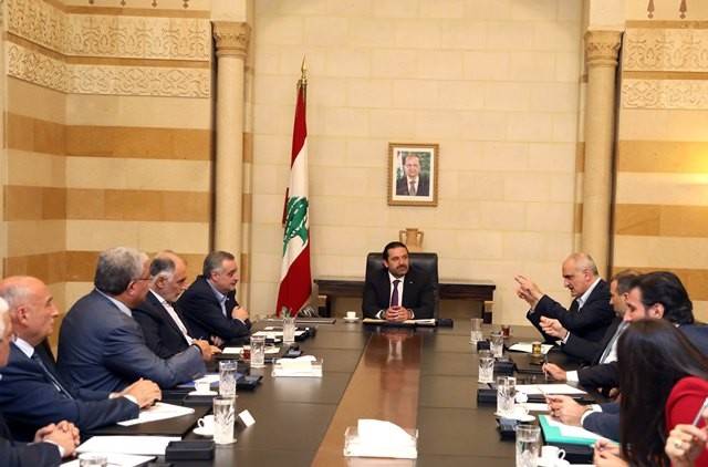 المشنوق: إجتماع لجنة تطبيق قانون الانتخاب تناول جوانب تقنية