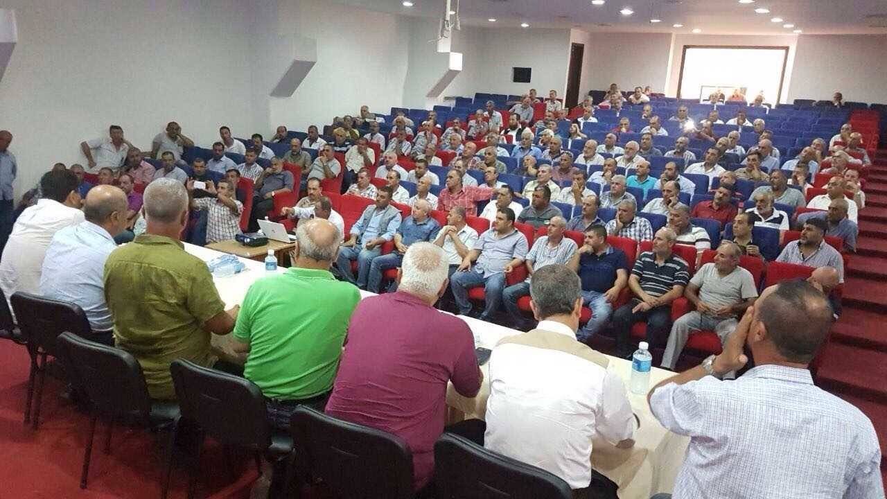 العسكريون المتقاعدون يتجهون إلى التصعيد
