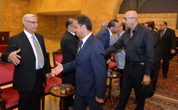 «الديــار» تتقبّل التعازي بالزميل يوسف الحويك