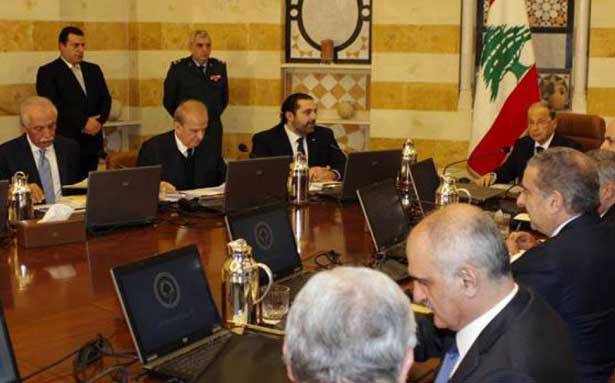 توتر «قضائي» و«كهربائي» في جلسة مجلس الوزراء اليوم