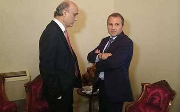 عين معراب اضعاف باسيل... والهدف 2022