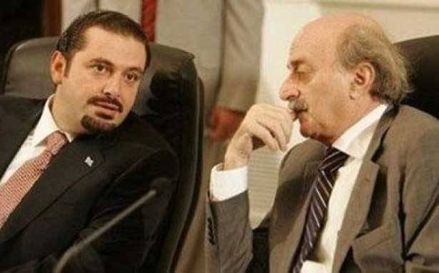 الطريق «الآمنة» لتيمور تلزم جنبلاط بخارطة طريق جديدة