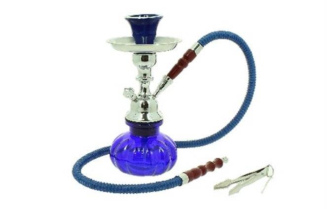 وداعا للنرجيلة في موسكو!