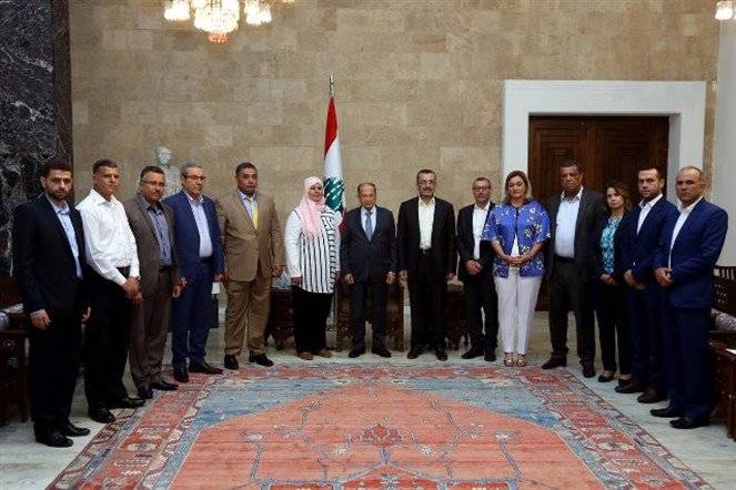 الرئيس عون: جيشنا جاهز للمعركة ضدّ الإرهابيين وسننتصر