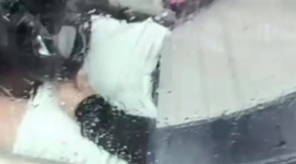 ما حقيقة السيارة التي جابت شوارع فيرجينيا بدون سائق؟
